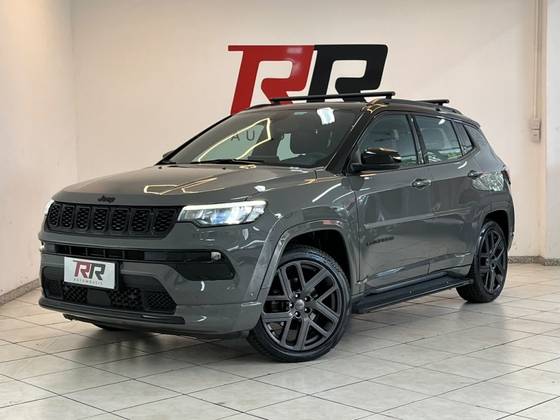 JEEP COMPASS 1.3 T270 TURBO FLEX S AT6 JEEP COMPASS 1.3 T270 TURBO FLEX S AT6